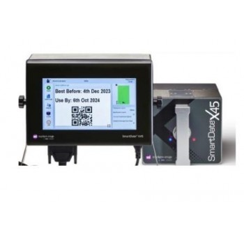 Принтер SmartDate X45 (32mm) - 300DPI, Intermittent , SDX45INT32RH